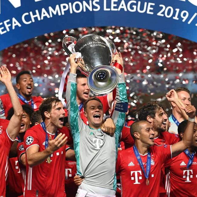 前药厂高层：拜仁仍是衡量一切的标杆；卡尔可到世界杯体验下（前勒沃库森高管：拜仁依旧是各项标准的参照；建议卡尔去世界杯体验一番）